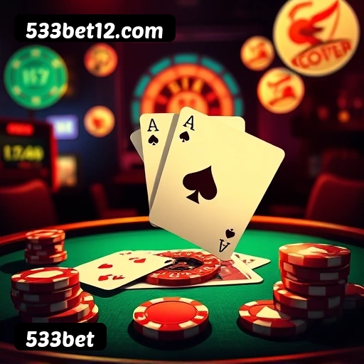 533bet Logo