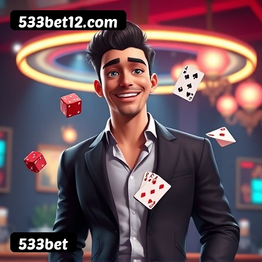 533bet Logo