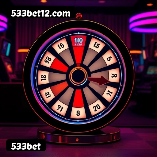 533bet Logo