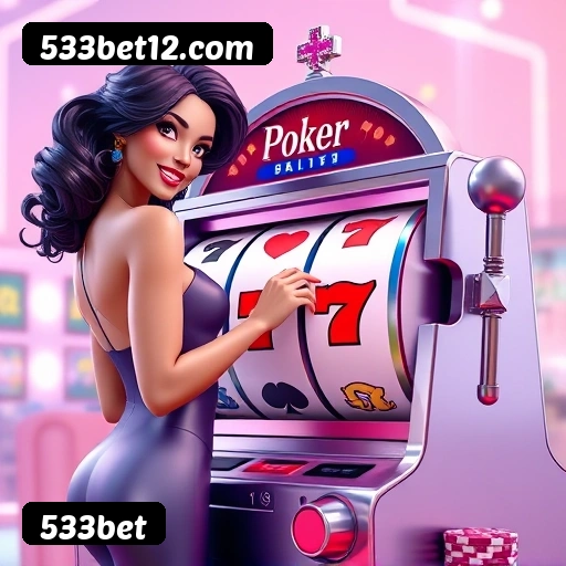 533bet Logo