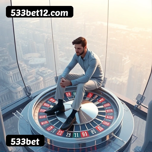 533bet Logo