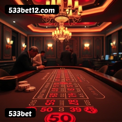 533bet Logo