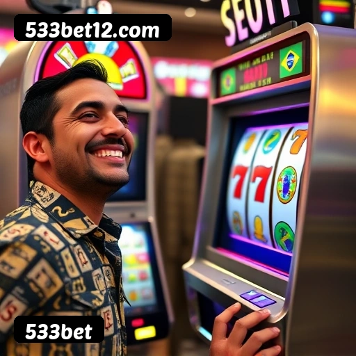 533bet Logo