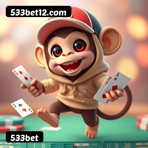533bet Logo