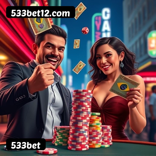 533bet Logo
