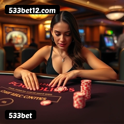 533bet Logo