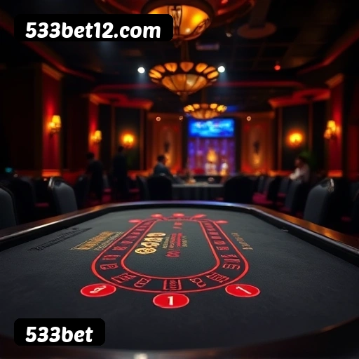 533bet Logo